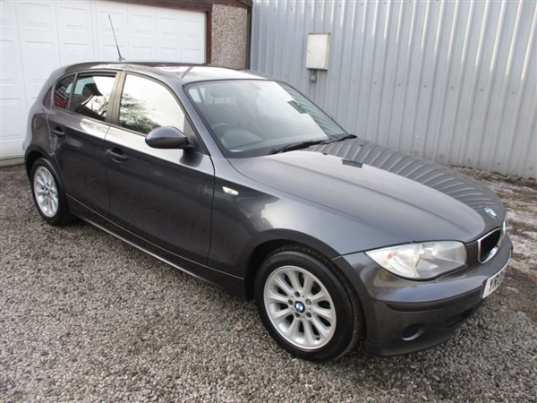 BMW 1 Series 118d ES 5dr FSH - STUNNING CAR