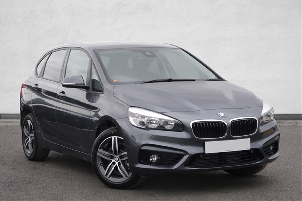 BMW 2 Series 216d Sport 5dr [Nav] Step Auto