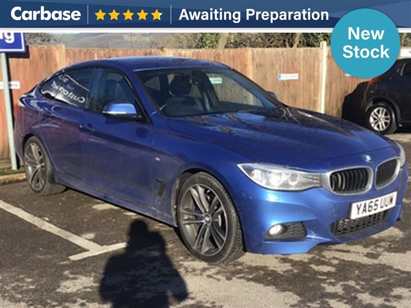 BMW 3 Series 320d [190] M Sport 5dr Step Auto [Business