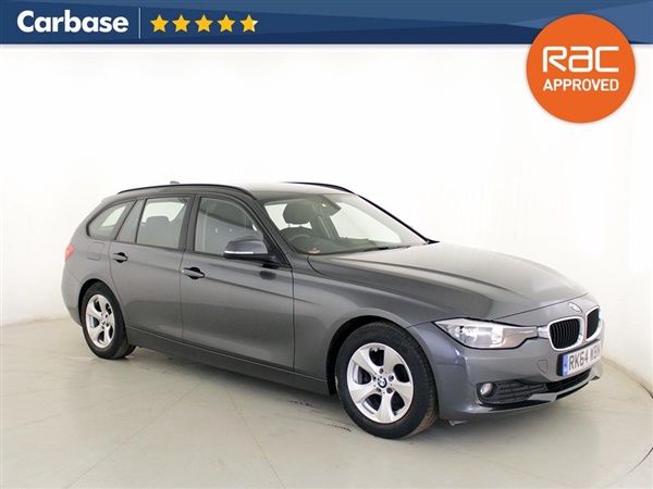 BMW 3 Series 320d EfficientDynamics 5dr Step Auto Touring