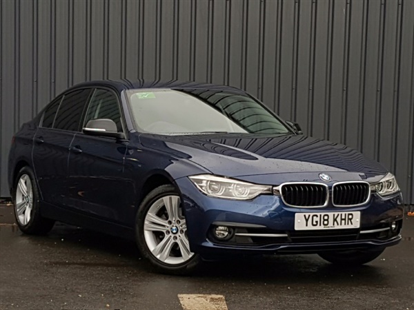 BMW 3 Series 320i Sport 4dr Step Auto