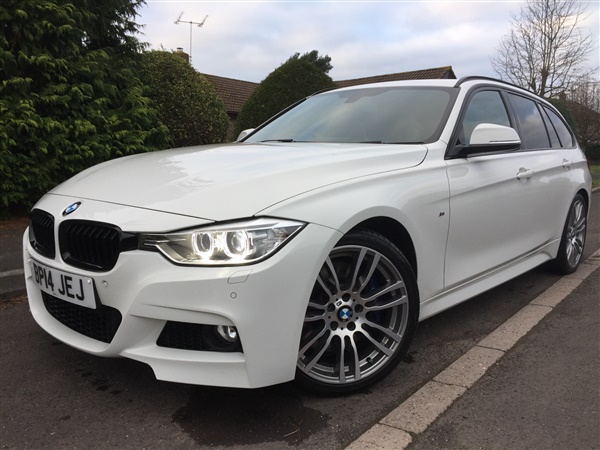 BMW 3 Series 330d M Sport 5dr Step Auto