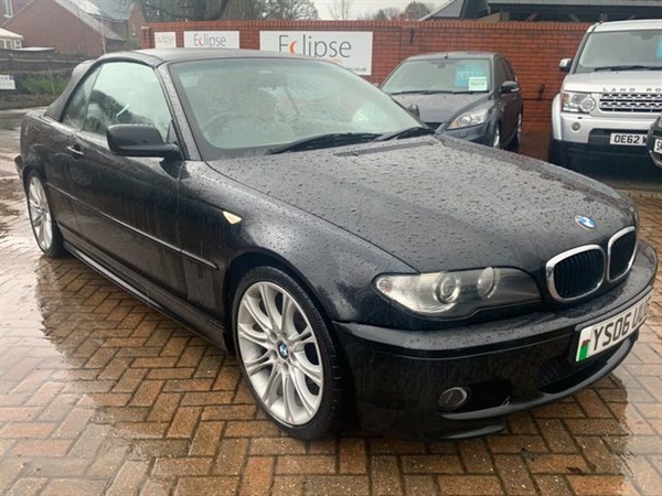 BMW 3 Series CI M SPORT 2d 148 BHP