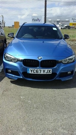 BMW 3 Series d M Sport Shadow Edition Touring Sport