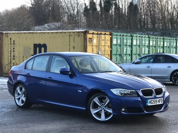 BMW 3 Series d SE 4dr Auto