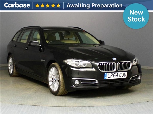BMW 5 Series 520d [190] Luxury 5dr Touring