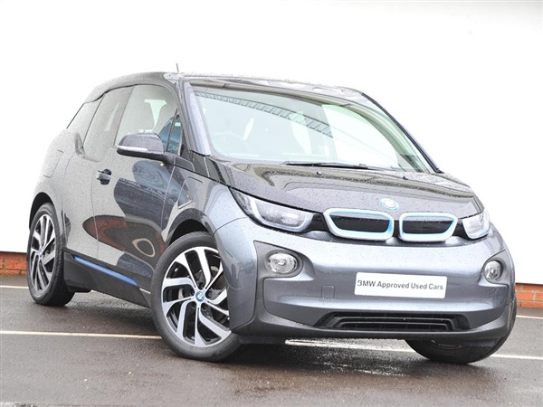 BMW i3 BMW i3 94Ah with Range Extender Auto