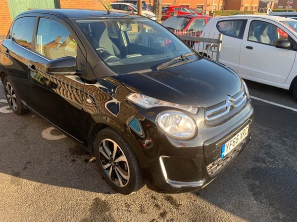 Citroen C1 1.0 FLAIR S/S 5d 68 BHP