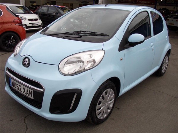 Citroen C1 1.0i VTR 5dr