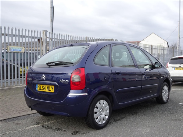 Citroen Xsara Picasso 1.6 HDi Exclusive