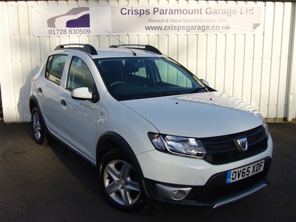 Dacia Sandero Stepway Ambiance dCi 5dr