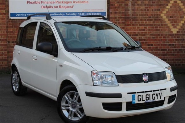 Fiat Panda 1.2 MYLIFE 5d 69 BHP