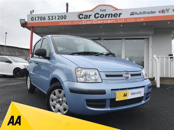 Fiat Panda DYNAMIC ECO Used Cars Rochdale, Greater