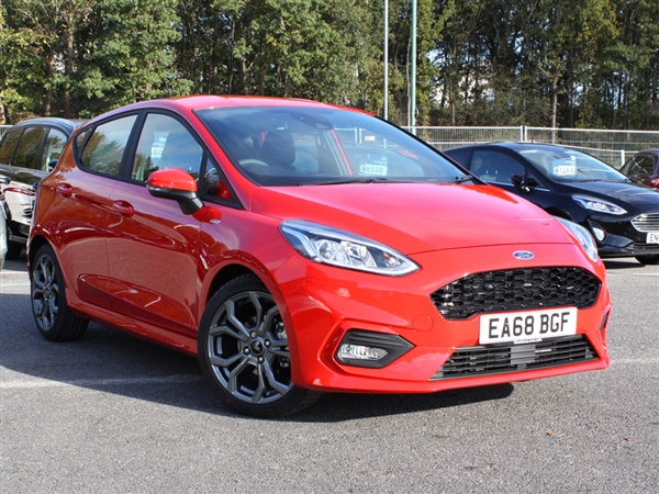 Ford Fiesta 5Dr ST-Line PS Auto