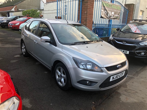 Ford Focus 1.6 Zetec 5dr