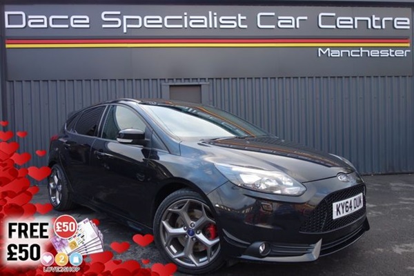 Ford Focus 2.0 ST-3 5d 247 BHP