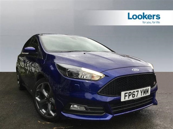 Ford Focus 2.0 Tdci 185 St-3 Navigation 5Dr