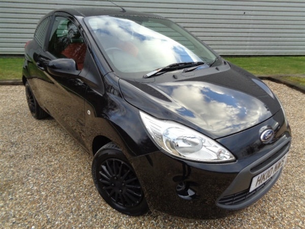 Ford KA 1.2 Edge 3dr