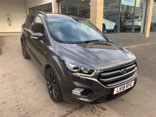 Ford Kuga 1.5 EcoBoost 182ps ST-Line X 5dr Auto AWD