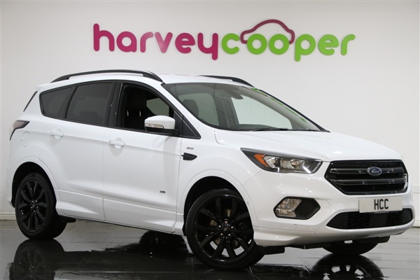 Ford Kuga 2.0 TDCi 180 ST-Line 5dr Auto