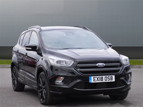 Ford Kuga 2.0 TDCi 180 ST-Line X 5dr Auto