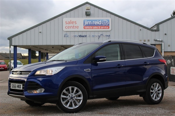 Ford Kuga TITANIUM TDCI