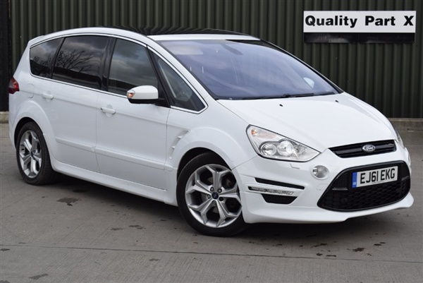 Ford S-Max 2.0 TDCi Titanium X Sport Powershift 5dr Auto