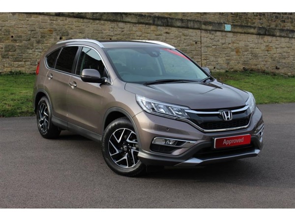 Honda CR-V 2.0 i-VTEC SE Plus 5dr 2WD [Nav] Estate