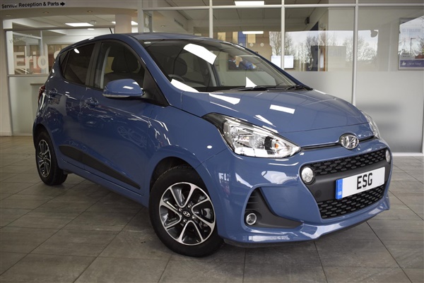 Hyundai I Premium 5dr