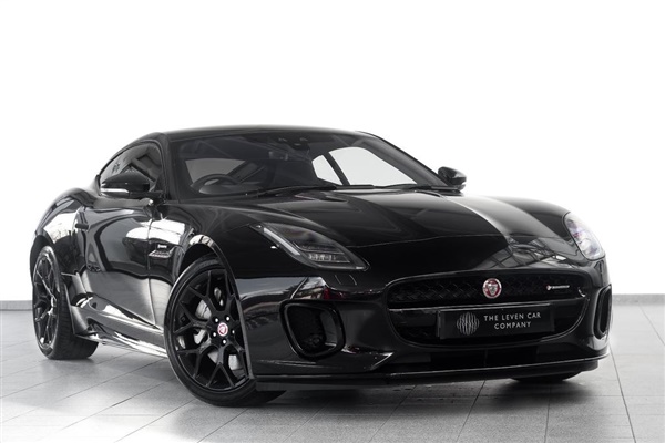 Jaguar F-Type 3.0 Supercharged V6 R-Dynamic 2dr Auto