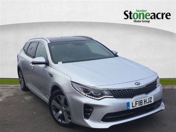 Kia Optima 1.7 CRDi GT-Line S Sportswagon 5dr Diesel DCT