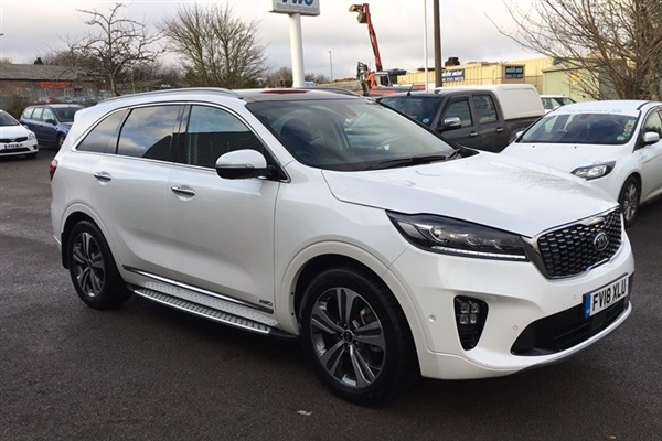 Kia Sorento 2.2 CRDi GT-LINE S Auto