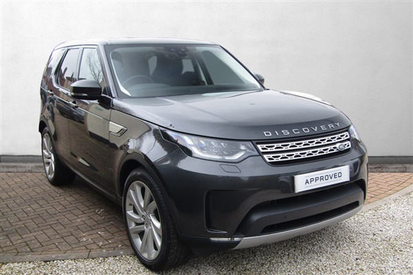 Land Rover Discovery 2.0 SD4 HSE 5dr Auto