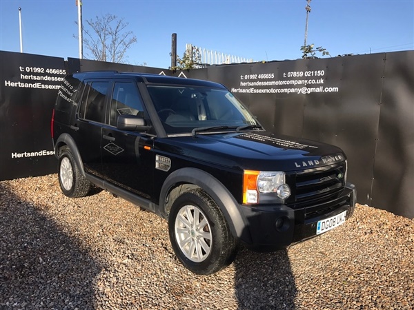 Land Rover Discovery 2.7 TD V6 SE 5dr Auto