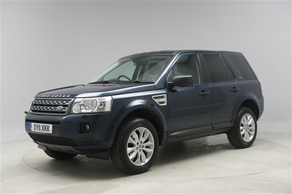 Land Rover Freelander 2.2 TD4 XS 5dr - HEATED SEATS -