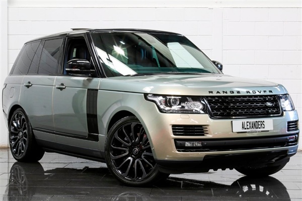 Land Rover Range Rover 4.4 SD V8 Autobiography 4X4 (s/s) 5dr