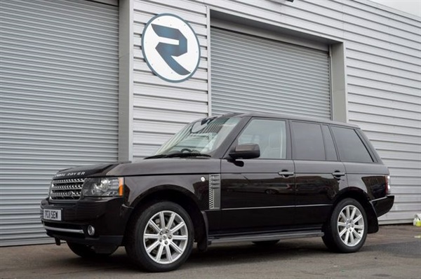 Land Rover Range Rover 4.4 TDV8 VOGUE 5d AUTO 313 BHP