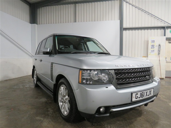 Land Rover Range Rover 4.4 TDV8 Vogue 4dr Auto