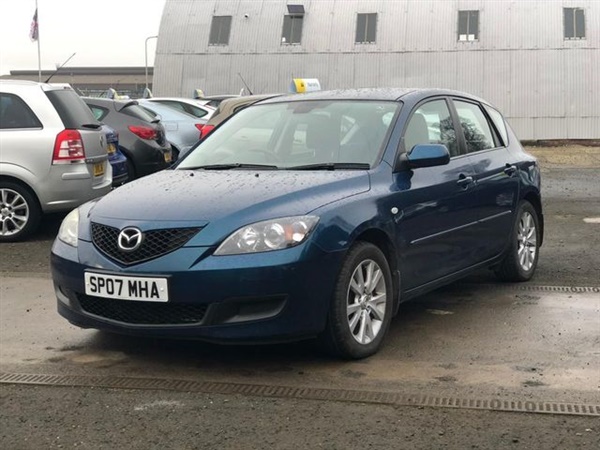 Mazda 3 1.6 TS2 5d 105 BHP