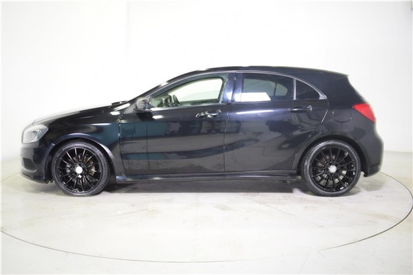 Mercedes-Benz A Class A180 CDI AMG Night Edition 5dr