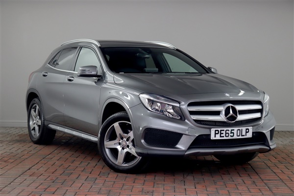 Mercedes-Benz GLA Class GLA 200d AMG Line [Reverse Camera,