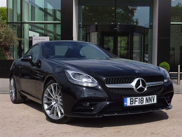 Mercedes-Benz SLC SLC 180 AMG Line 2dr Sports