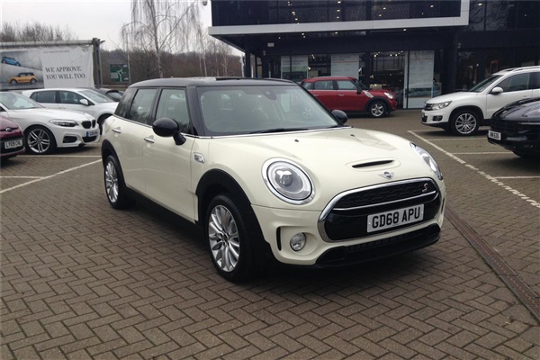 Mini Clubman 2.0 Cooper S Classic 6dr Auto [Comfort Pack]