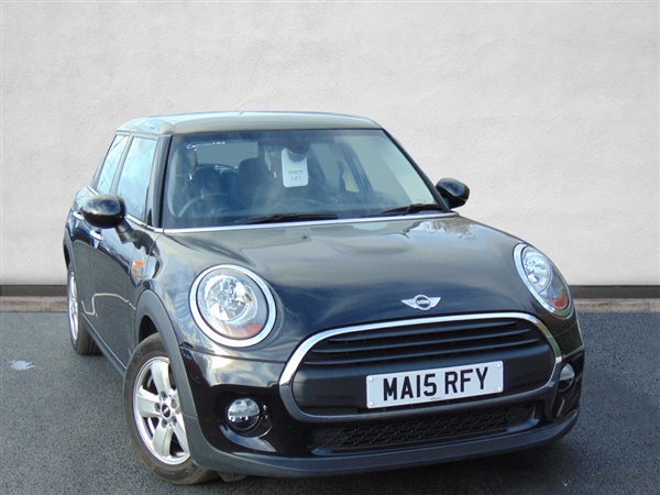 Mini Hatch 1.5 One D 3dr [Pepper Pack]