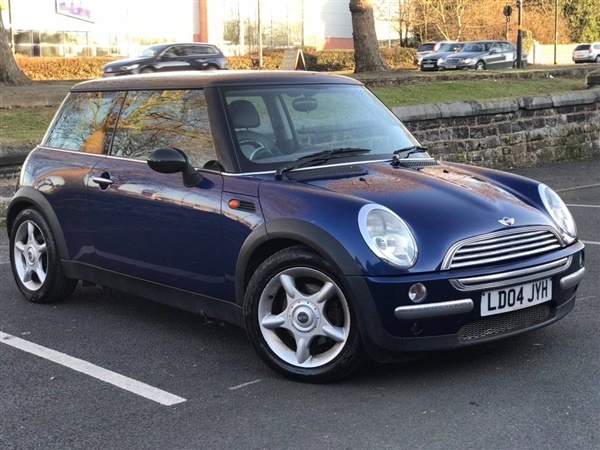 Mini Hatch 1.6 Cooper 3dr