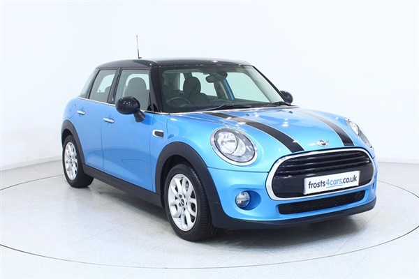 Mini Hatch 5dr 1.5i 136 Turbo Cooper *Chili Pack 16` Loop