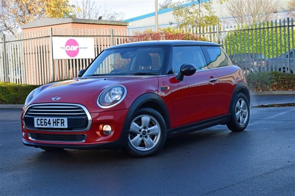 Mini Hatch MINI 1.5 Cooper D 3dr [Pepper Pack]