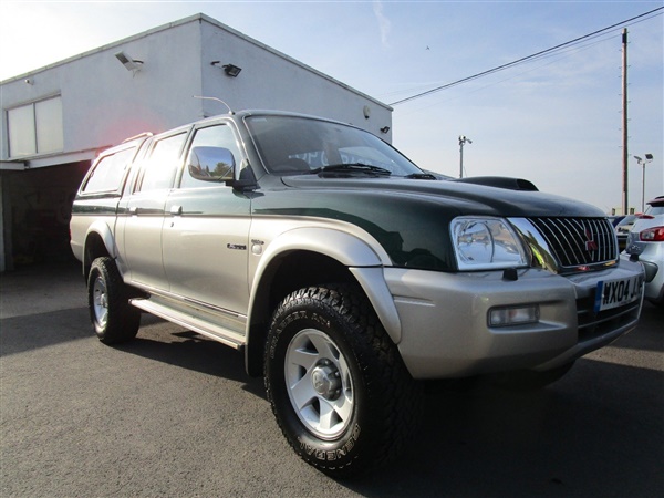 Mitsubishi L200 DT 4-Life 2.5