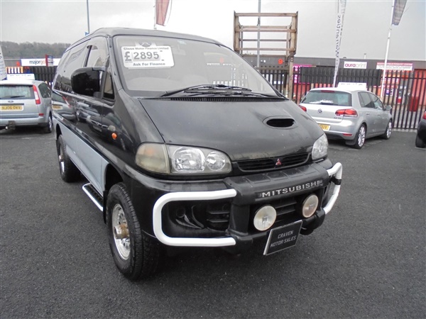 Mitsubishi L200 !!! lovely condition inside & out !!!