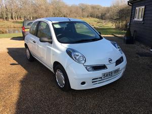 Nissan Micra  petrol Manual only  Miles, new 12